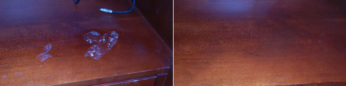 Wood Furniture Repair - Wood and Leather Doctor