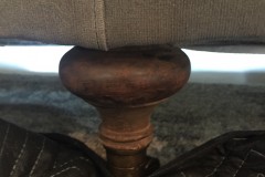 Chair Leg Repair