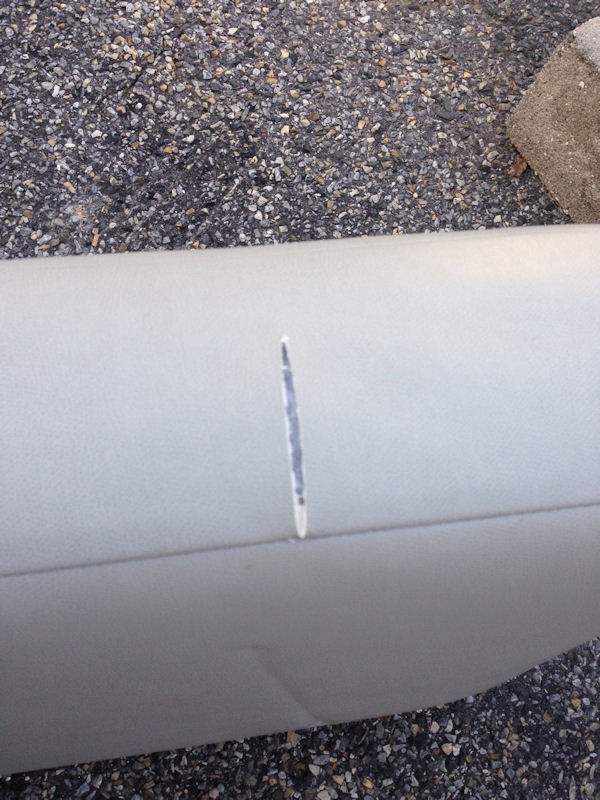 Leather Chair Arm Repair Wood and Leather Doctor