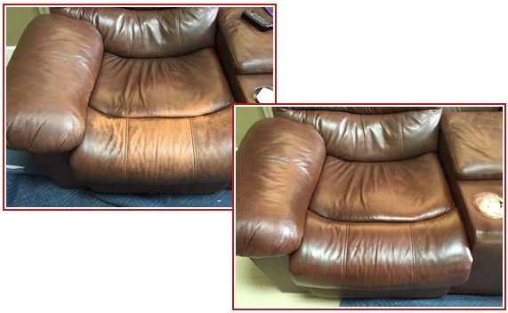 Leather Repair